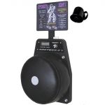 Силомер Киктест 72, жетоны и рупорт